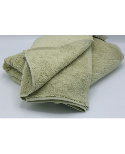 Набор полотенец оливковый Pavia 20641, изображение 3