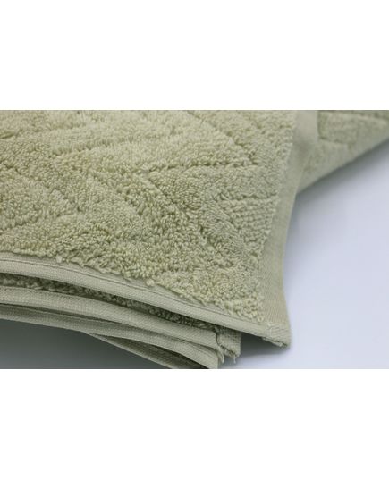 Набор полотенец оливковый Pavia 20641, изображение 4