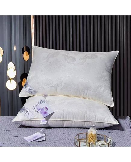 Подушка 50х70 молочный KuNmeng 20665, изображение 3