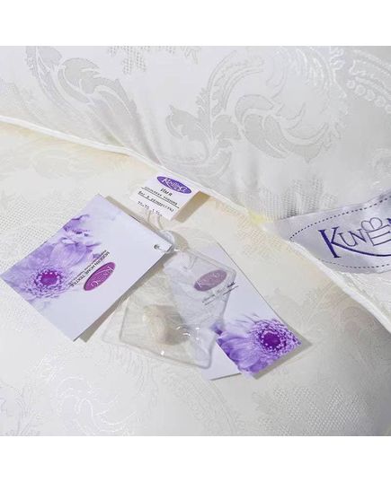 Подушка 50х70 молочный KuNmeng 20665, изображение 4