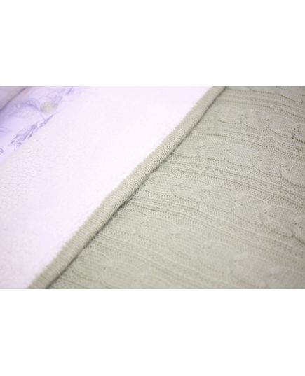 Покрывало 200х230 пудровый European Style 18015, изображение 4