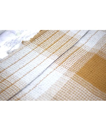 Плед 200х230 коричневый Estilo 20508, изображение 3