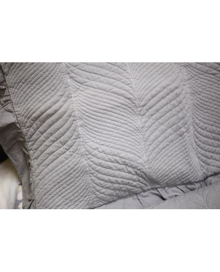 Покрывало 230х240 серый Apollo 20040, изображение 3