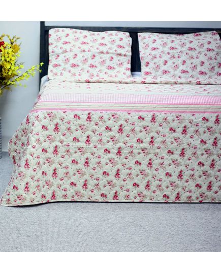 Покривало 230х240 білий Moderona 14599, зображення 2