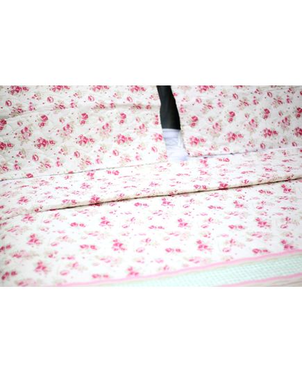 Покривало 230х240 білий Moderona 14599, зображення 3