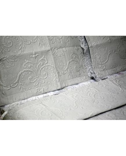 Покрывало 240х250 бежевый Blumarine 20719, изображение 5