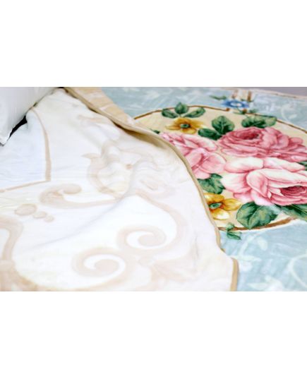 Плед 200х240 бежевий Edredonna 21141, зображення 5