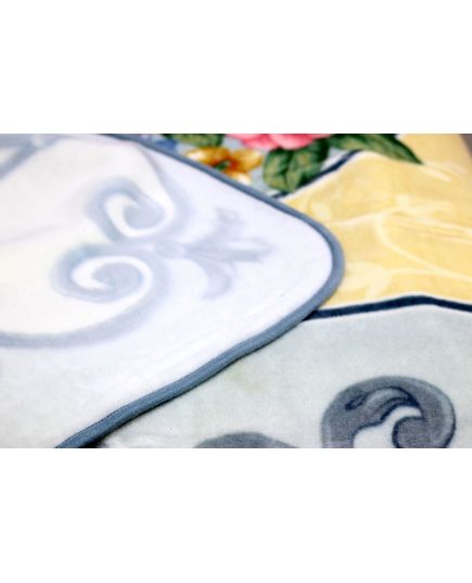 Плед 200х240 сірий Edredonna 21143, зображення 5