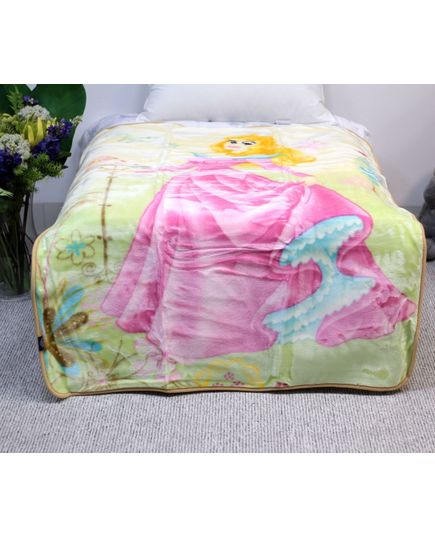 Плед 110х140 розовый Kiddi Superon 8629, изображение 5