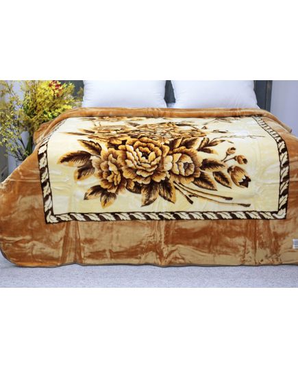 Плед Premier gold 9812, изображение 3