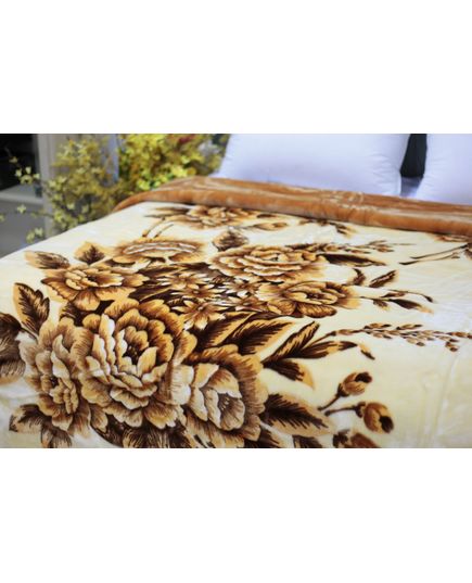 Плед Premier gold 9812, изображение 4