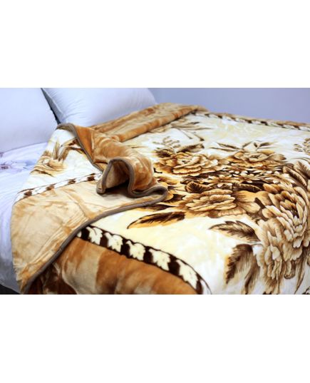 Плед Premier gold 9812, изображение 5