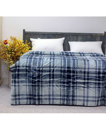 Плед 200х240 серый Solaron 3295, изображение 3