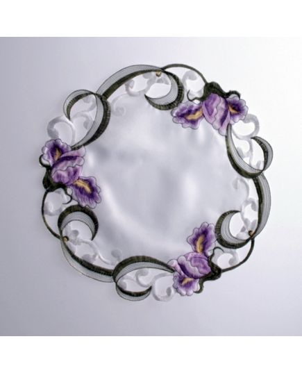 Салфетка 30х30 белый TD Seul 9285, изображение 2