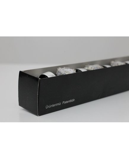 Набор колец для салфеток Magik Colection 19711, изображение 2