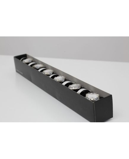 Набор колец для салфеток Magik Colection 19711, изображение 3