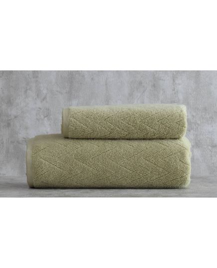 Набор полотенец оливковый Pavia 20641, изображение 5