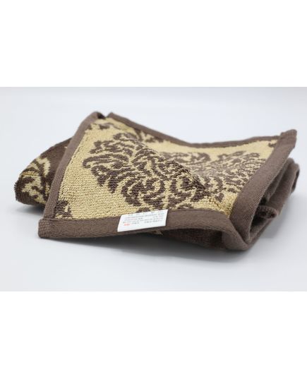 Полотенце кухонное 40х65 коричневый No Brand 10760, изображение 2