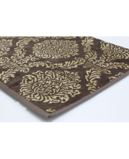 Полотенце кухонное 40х65 коричневый No Brand 10760, изображение 3