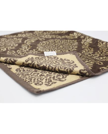 Полотенце кухонное 40х65 коричневый No Brand 10760, изображение 4