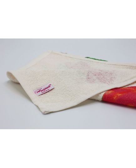 Полотенце кухонное красный с молочным Agipek 15050, изображение 2