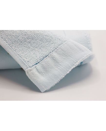 Полотенце кухонное 35х70 голубой Aromaniy 17359, изображение 5