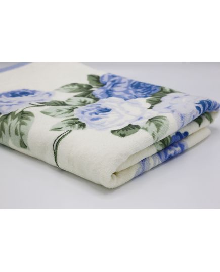 Полотенце 50х90 синий Aromaniy 17345, изображение 2