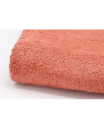 Полотенце 100х150 терракотовый Atilla 2619, изображение 3