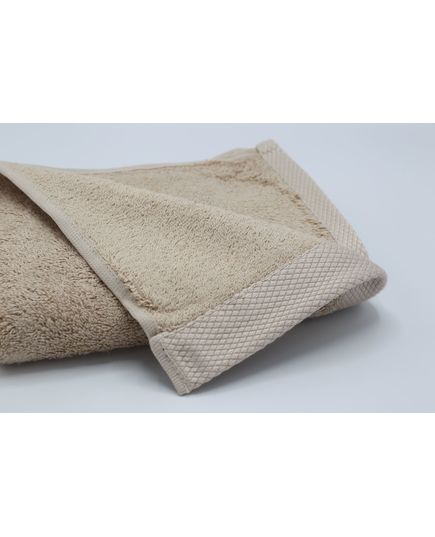 Полотенце 50х90 кофейный Italian Home 10049, изображение 2