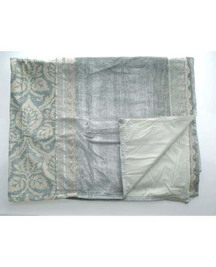 Скатертина 180х320 м'ятний No Brand 18199, зображення 2