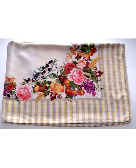 Скатерть 130х180 бежевый Ayova 17941, изображение 3