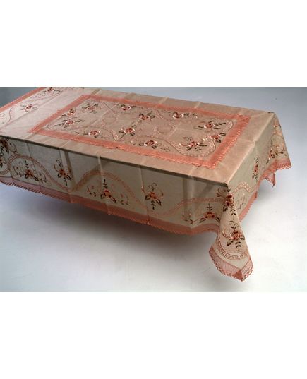 Скатерть 160х220 бежевый TD Seul 11970, изображение 2