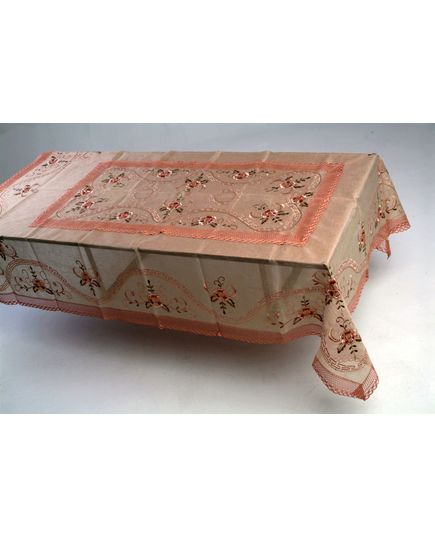 Скатерть 160х220 бежевый TD Seul 11970, изображение 3