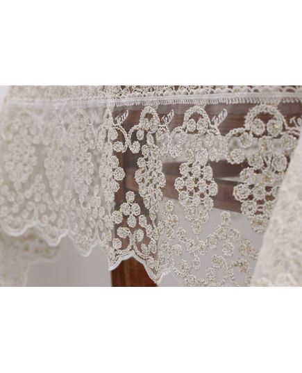 Скатерть 160х350 бежевый Terra Home 20486, изображение 3