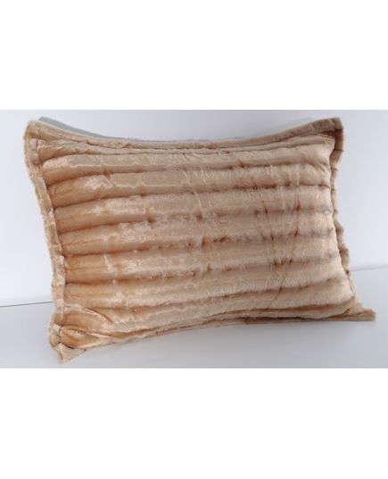 Наволочка 50х70 бежевый Aromaniy 20574, изображение 5