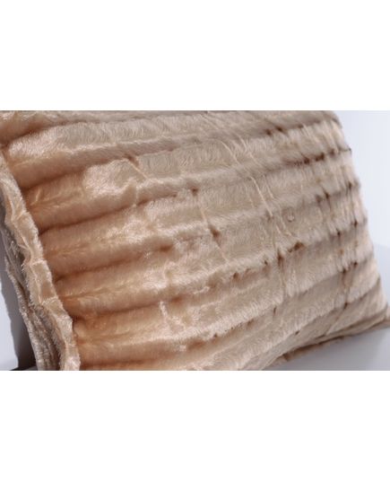 Наволочка 50х70 бежевый Aromaniy 20574, изображение 3