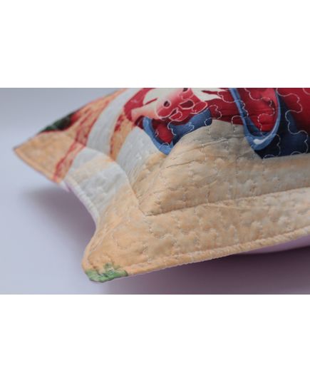 Наволочка 50х70 персиковый Aromaniy 20597, изображение 2