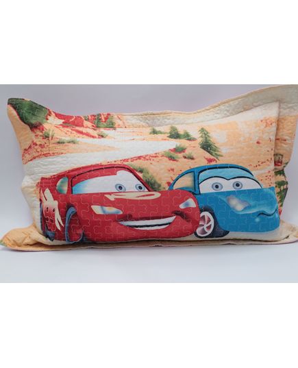 Наволочка 50х70 персиковый Aromaniy 20597, изображение 3