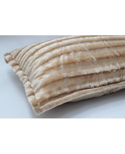 Наволочка 50х70 бежевый Aromaniy 20574, изображение 4