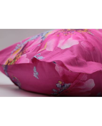 Наволочка 70х70 рожевий Princess Nine 20634, зображення 3