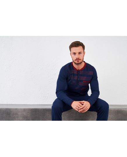 Пижама мужская Relax Mode 21745, изображение 3