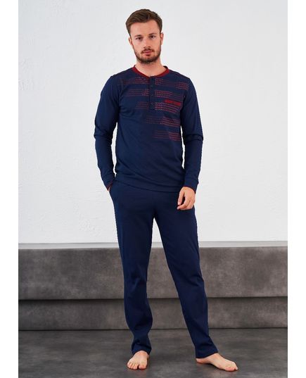 Пижама мужская Relax Mode 21745, изображение 4