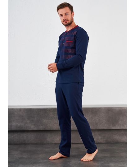 Пижама мужская Relax Mode 21745, изображение 5
