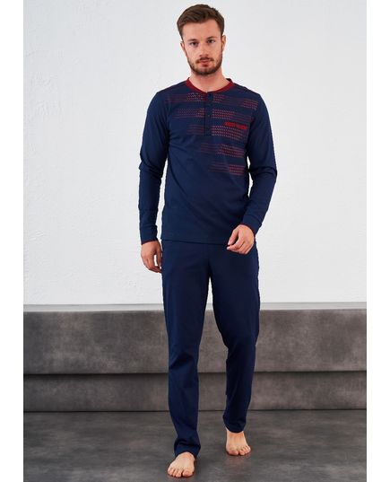 Пижама мужская Relax Mode 21745, изображение 6