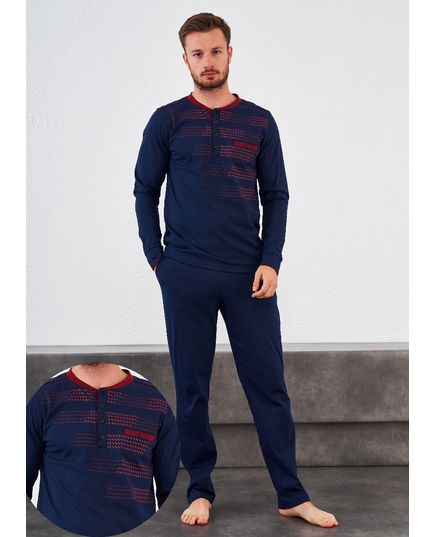 Пижама мужская Relax Mode 21745, изображение 7