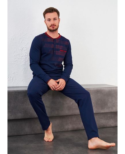 Пижама мужская Relax Mode 21745, изображение 8