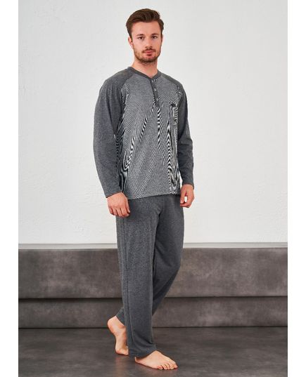 Пижама мужская Relax Mode 21743, изображение 4