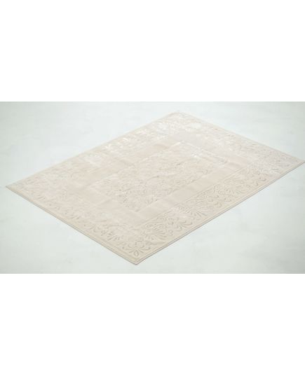 Килим 140х200 молочний Cotton Life 21710, зображення 3