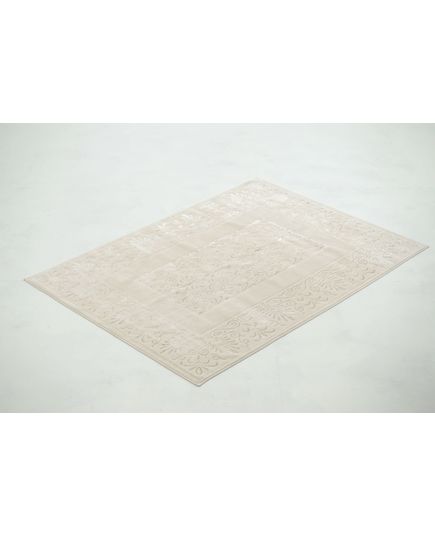 Килим 140х200 молочний Cotton Life 21710, зображення 4