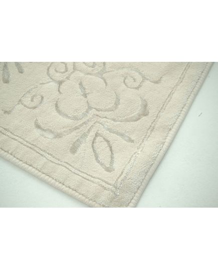 Килим 140х200 молочний Cotton Life 21710, зображення 5